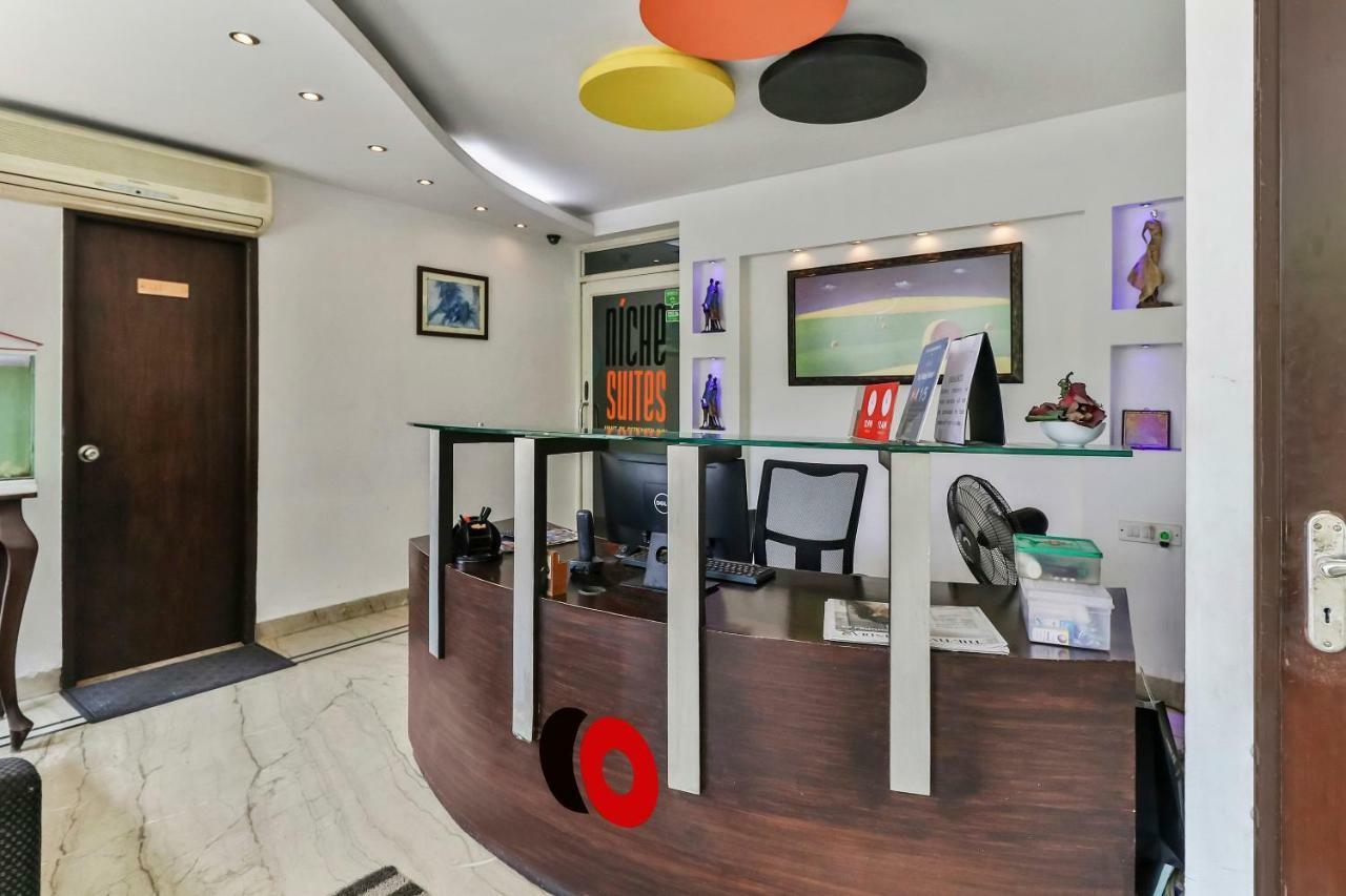 Capital O 16324 Niche Suites Бангалор Екстериор снимка