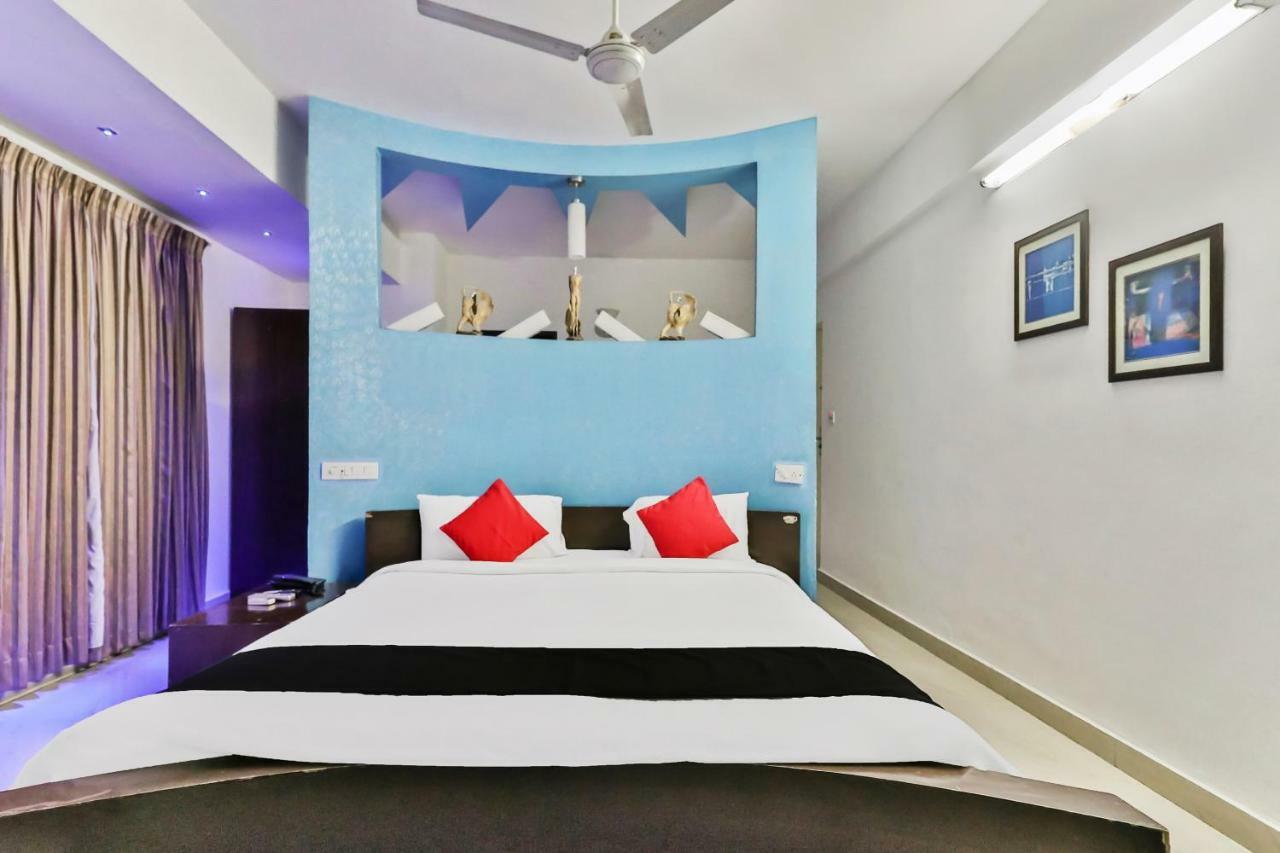 Capital O 16324 Niche Suites Бангалор Екстериор снимка