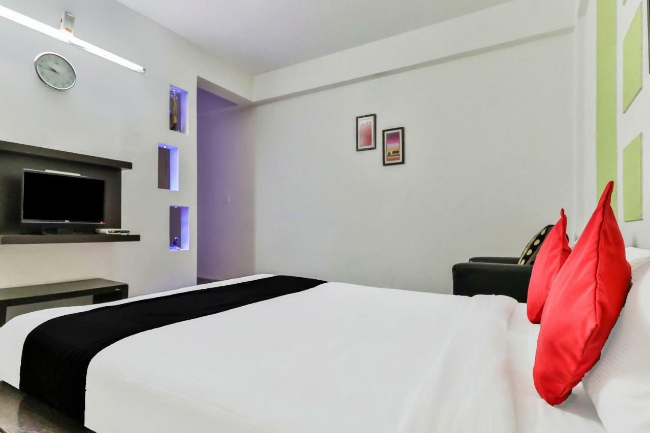Capital O 16324 Niche Suites Бангалор Екстериор снимка