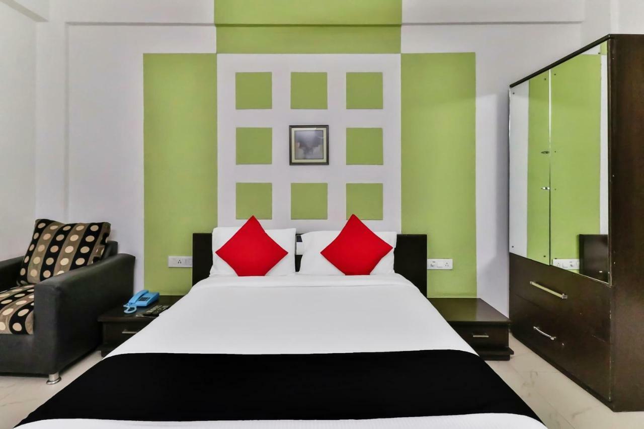 Capital O 16324 Niche Suites Бангалор Екстериор снимка