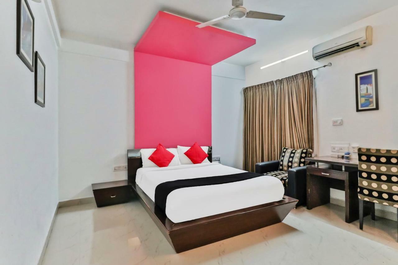 Capital O 16324 Niche Suites Бангалор Екстериор снимка