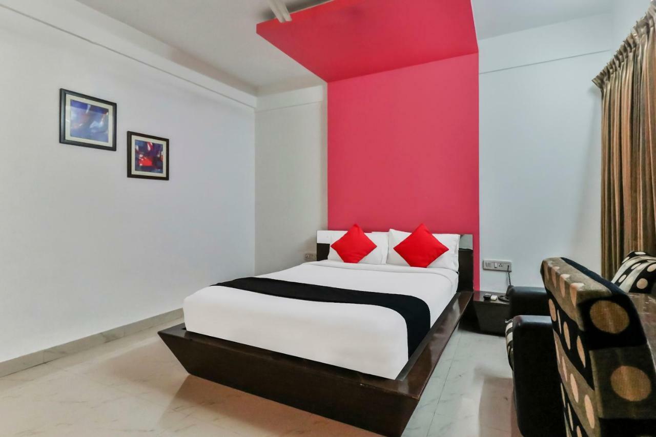 Capital O 16324 Niche Suites Бангалор Екстериор снимка