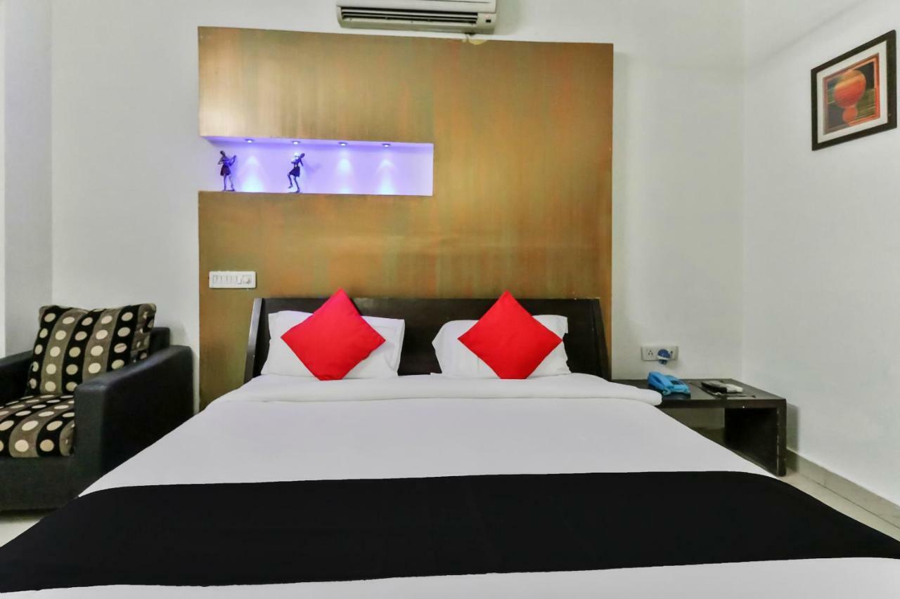 Capital O 16324 Niche Suites Бангалор Екстериор снимка