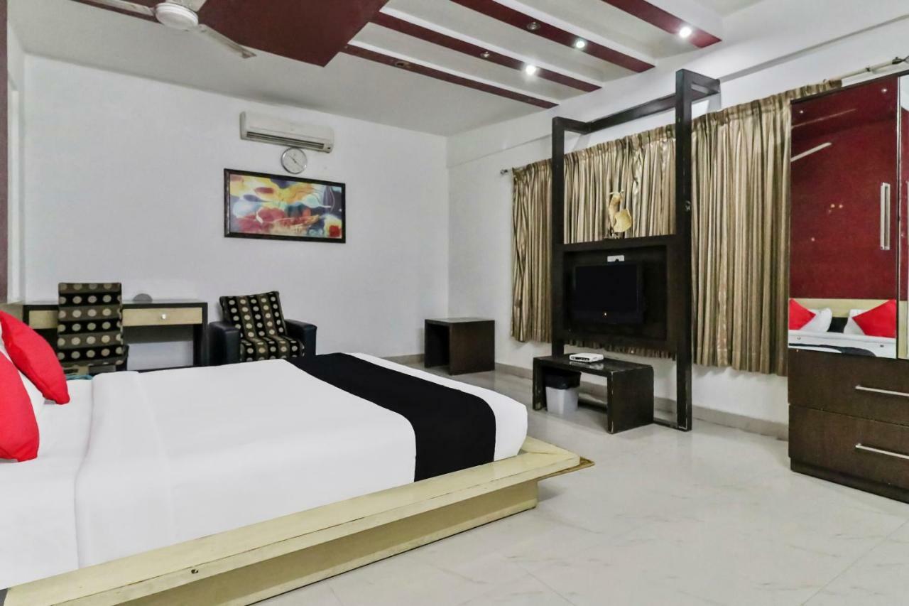 Capital O 16324 Niche Suites Бангалор Екстериор снимка